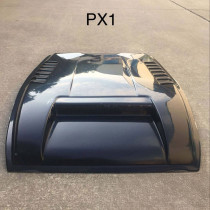 Ecope style Raptor de capot Ford Ranger PX1 2011-2015