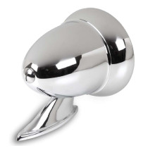 Rétroviseur sphérique OLDSTYLE 100 mm en Métal chrome