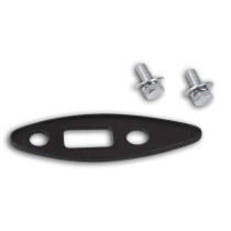 Rétroviseur sphérique OLDSTYLE 100 mm en Métal chrome