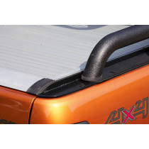 Arceau de sécurité Stealth noir avec panier à bagage Ford Ranger Raptor 2019-2022