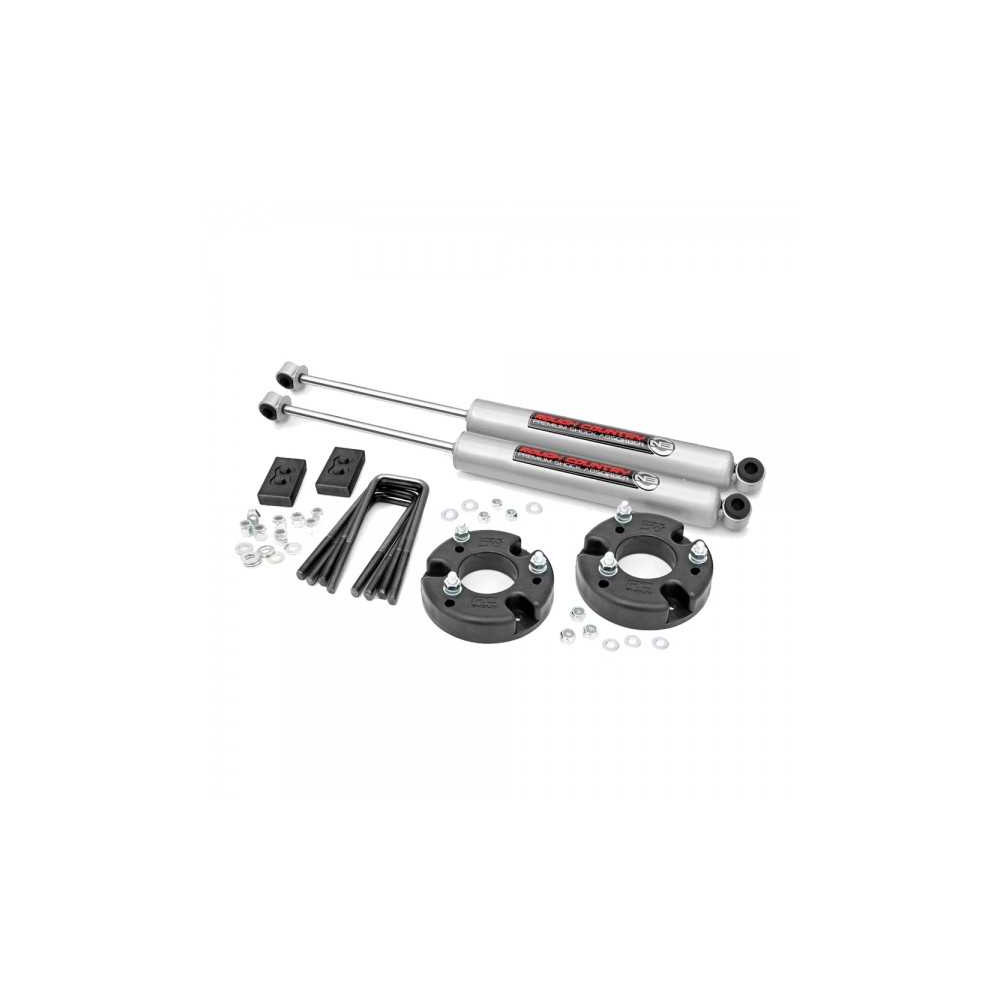 Kit suspension 2" Rough Country Ford F150 2009-2019