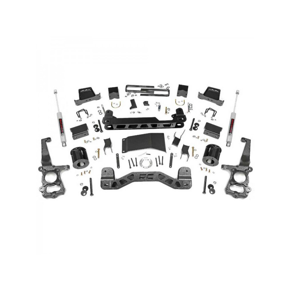 Kit suspension 6" Rough Country - Ford F150 2015-2020