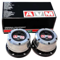 Jeu de moyeux débrayable Nissan Terrano I & II - King Cab 1985-2007