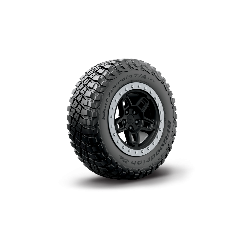 BFGoodrich MUD Terrain T/A KM3 235/85 R16 120/116Q 10PR M+S POR