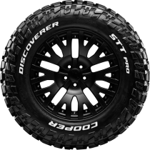 Pneu Cooper Discoverer STT Pro Por235/85R16 120/116Q