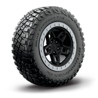 Pneu BFGoodrich Mud Terrain T/A KM3 255/85R16 119/116Q