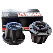 Jeu de moyeux debrayable automatique SUZUKI VITARA-GRAND VITARA - SAMOURAI - JIMNY-1988-2005