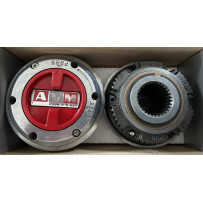 Jeu de moyeux débrayable renforcé Suzuki Jimny 1998-2017