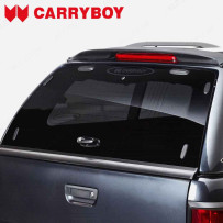 Vitre arrière complète NON centralisé hardtop Carryboy 560 Nissan NAVARA D23 2002-2006