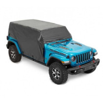 Housse Trail Cover Jeep Wrangler 2007-2021 4 portes