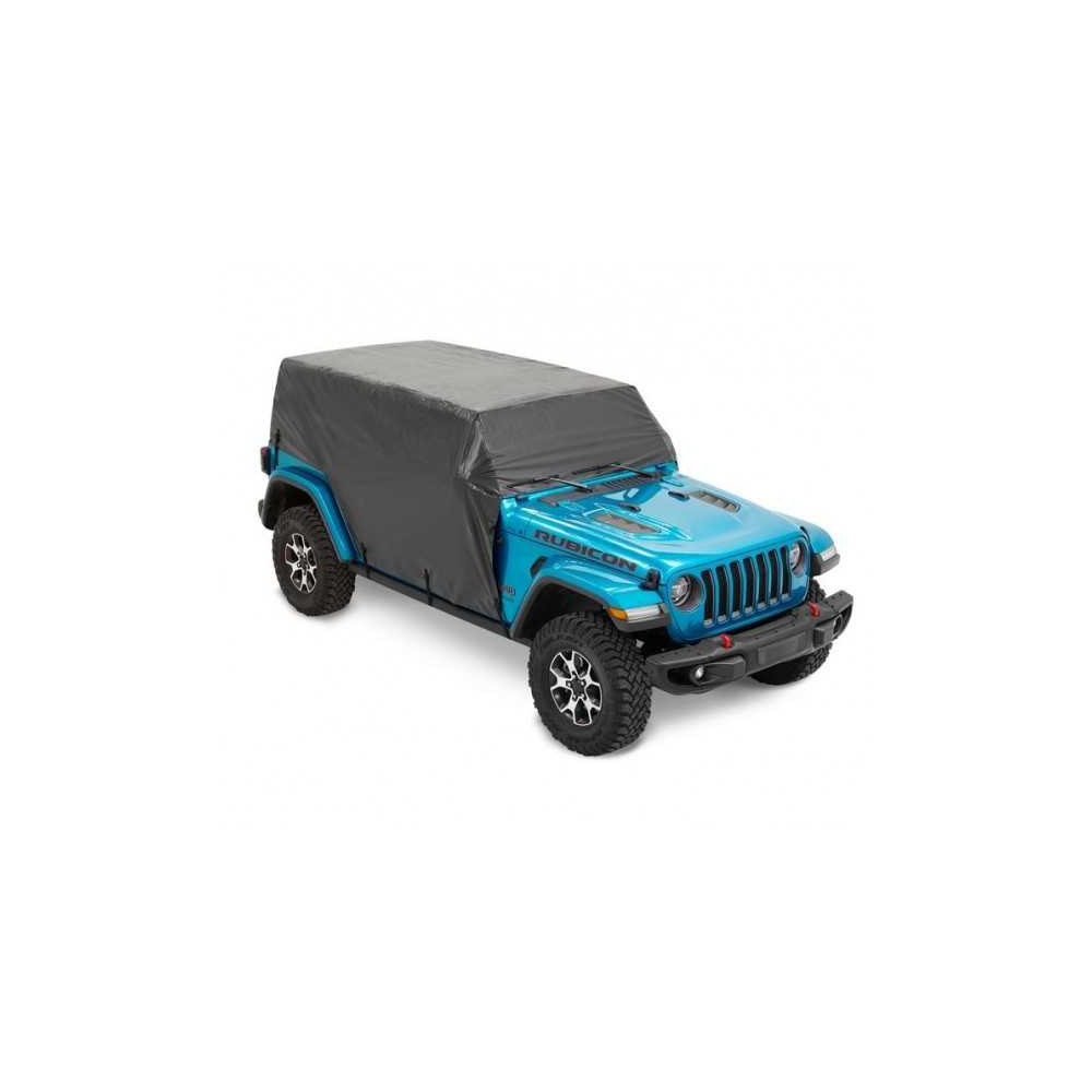Housse Trail Cover Jeep Wrangler 2007-2021 4 portes
