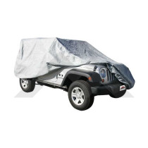 Housse complète Jeep Wrangler JK/JL 2 portes