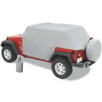 Housse ''Trail Cover'' Charbon 4 Portes