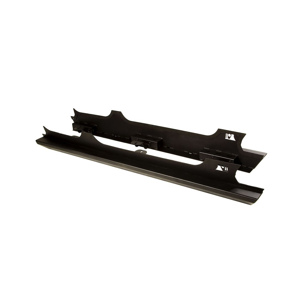 Marche Pieds XHD Rugged Ridge Wrangler JL 18 - 2 portes