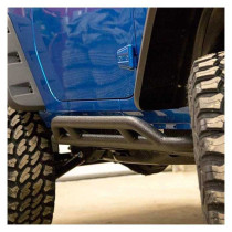Protection latérale ROCK CRAWLING Jeep Wrangler JK 2007-2018 2 portes