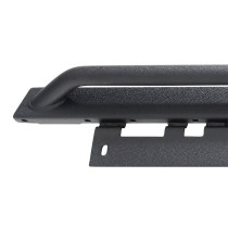 Protection latérale Smittybilt XRC rock sliders Jeep Wrangler JK 07-18 2 portes