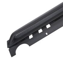 Protection latérale Smittybilt XRC rock sliders Jeep Wrangler JK 07-18 2 portes