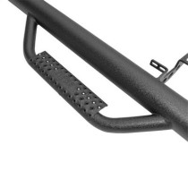 Marche pieds latérale Nerf Smittybilt Wrangler JK 07 - 18 4 portes