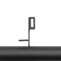 Marche pieds latérale Nerf Smittybilt Wrangler JK 07 - 18 4 portes