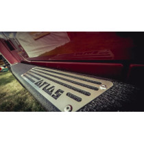 Marche pieds Rock slider Smittybilt XRC Atlas Wrangler JK 07 - 18 4 portes