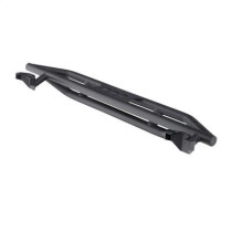 Marche pieds Smittybilt  SRC acier noire 2 portes Jeep Wrangler JK 07 - 18