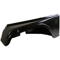 Aile avant Crown Jeep CJ 1972-1986