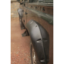 Elargisseur d'Aile Land Rover Defender 95 mm