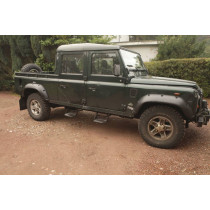 Elargisseur d'Aile Land Rover Defender 95 mm