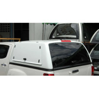 Vitre arrière complete hardtop Carryboy Workman Isuzu D-Max 2012-