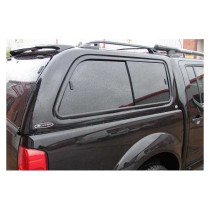 Spoiler hard top Carryboy sans 3eme feu de stop Isuzu D-Max