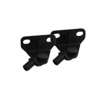 Pate pour vérin de hard top CARRYBOY-Par paire (pivotant à l'ancienne)