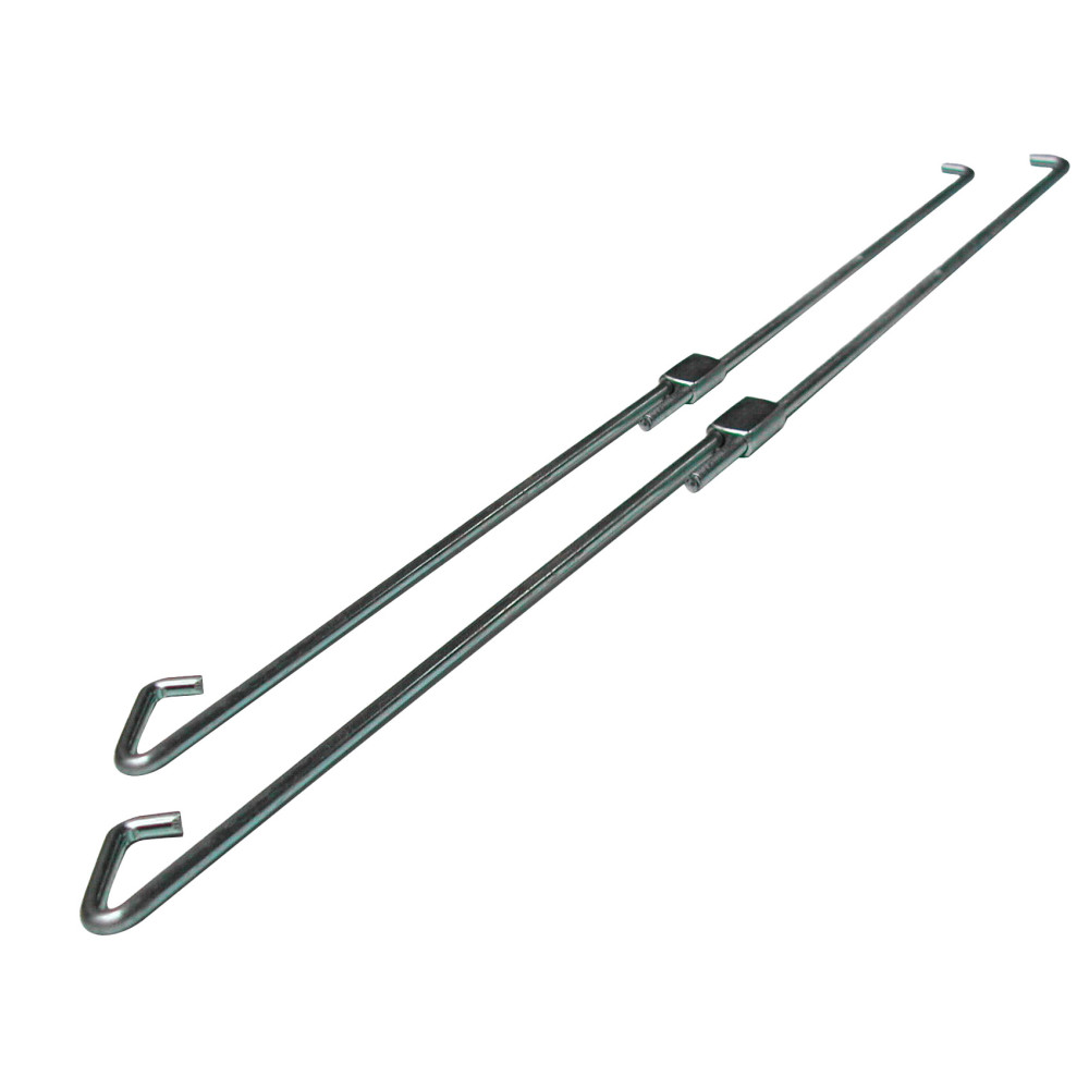 Tiges-tringle de verrouillage  Carryboy -par paire