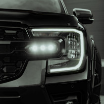Grille de calandre Eagle Eye Ford Ranger/Wildtrak 2023-