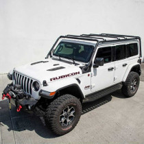 Galerie de toit Jeep Wrangler JL 2018- 4 portes