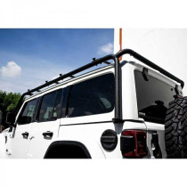 Galerie de toit Jeep Wrangler JL 2018- 4 portes
