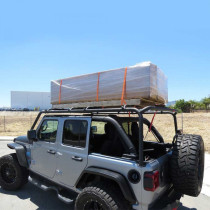 Galerie de toit Jeep Wrangler JL 2018- 4 portes