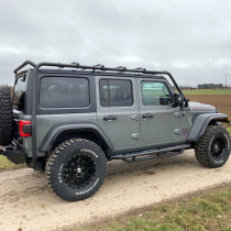 Galerie de toit Smittybilt Jeep Wrangler JL 2018-