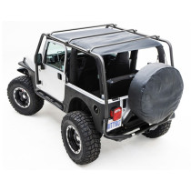 Galerie de toit Smittybilt Jeep Wrangler YJ 1987-1995