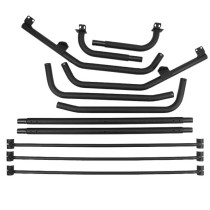 Galerie de toit Jeep Wrangler YJ 1987-1995