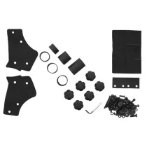 Galerie de toit Smittybilt Jeep Wrangler YJ 1987-1995