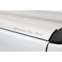 Mountain Top MTR Roll Cover Argent - Isuzu D/C 2012-2019