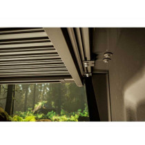 Roll cover Mountain Top manuel EVOm Ford/Volkswagen Double Cabine 2023-