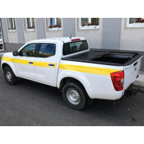 Couvre benne Mountain Top Roll Noir Nissan E/C 2015-