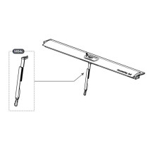 Sangle de serrage de tonneau cover Mountain Top MTR -