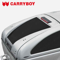 Hayon arrière complet hardtop Carryboy G500 Nissan D40