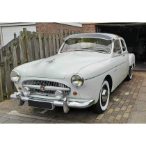 Visière réglable de pare brise Renault Frégate 1951-1960