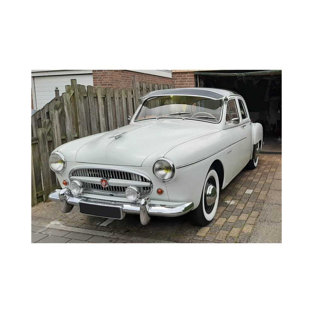 Visière réglable de pare brise Renault Frégate 1951-1960