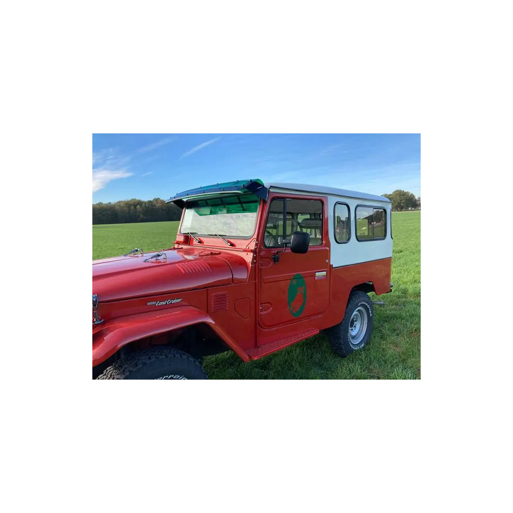 Visiere de pare-brise Toyota BJ40 (1960-1984)