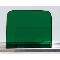 Visiere de pare-brise Land Rover vert