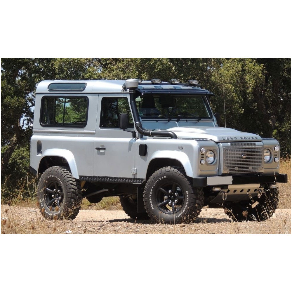 Visiere de pare-brise Land Rover Defender 1948-